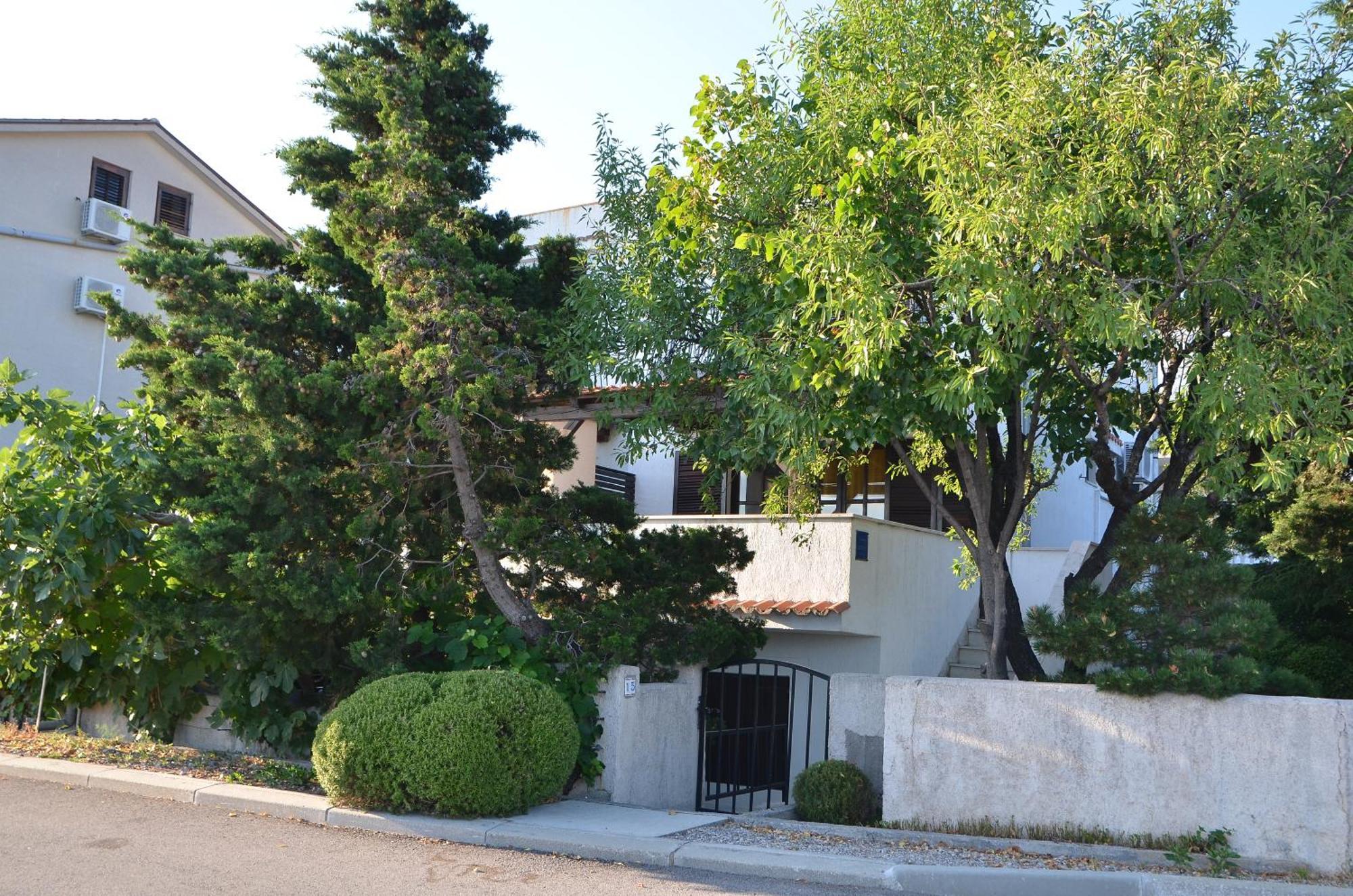 Apartamento Casa Blanka Novi Vinodolski Exterior foto