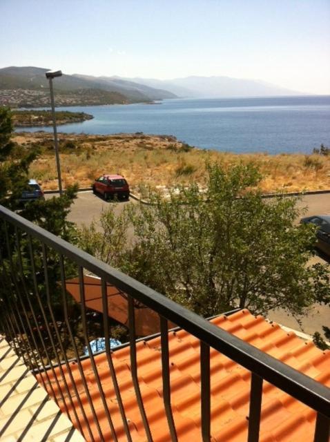Apartamento Casa Blanka Novi Vinodolski Exterior foto