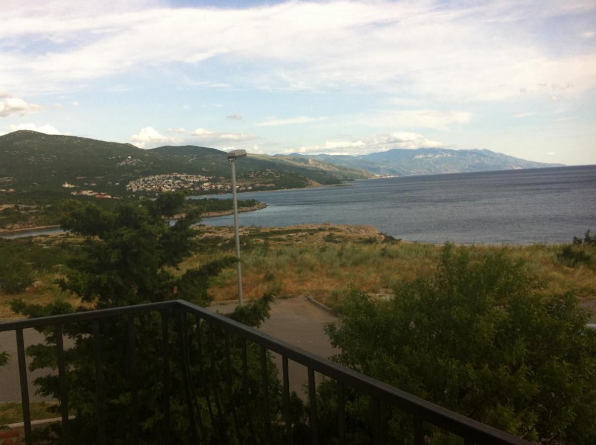 Apartamento Casa Blanka Novi Vinodolski Exterior foto